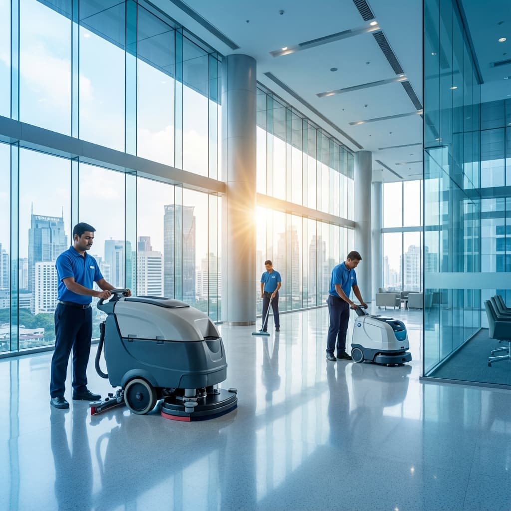 Corporate Housekeeping