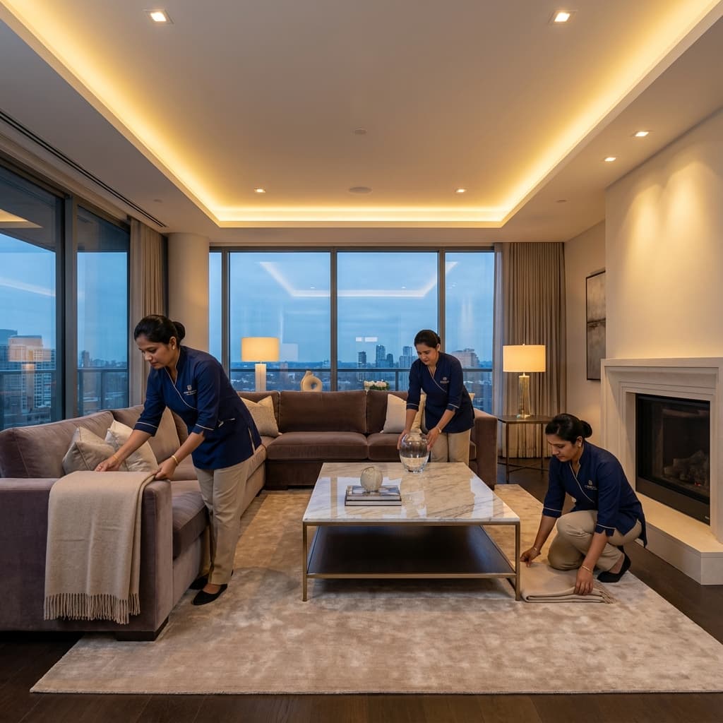 Residential Housekeeping